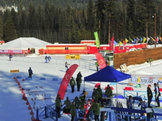 2015 Canada Winter Games, Prince George.